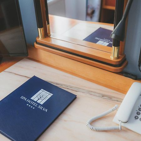 Spa & Wellness Hotel Silva Marianske Lazne Ngoại thất bức ảnh