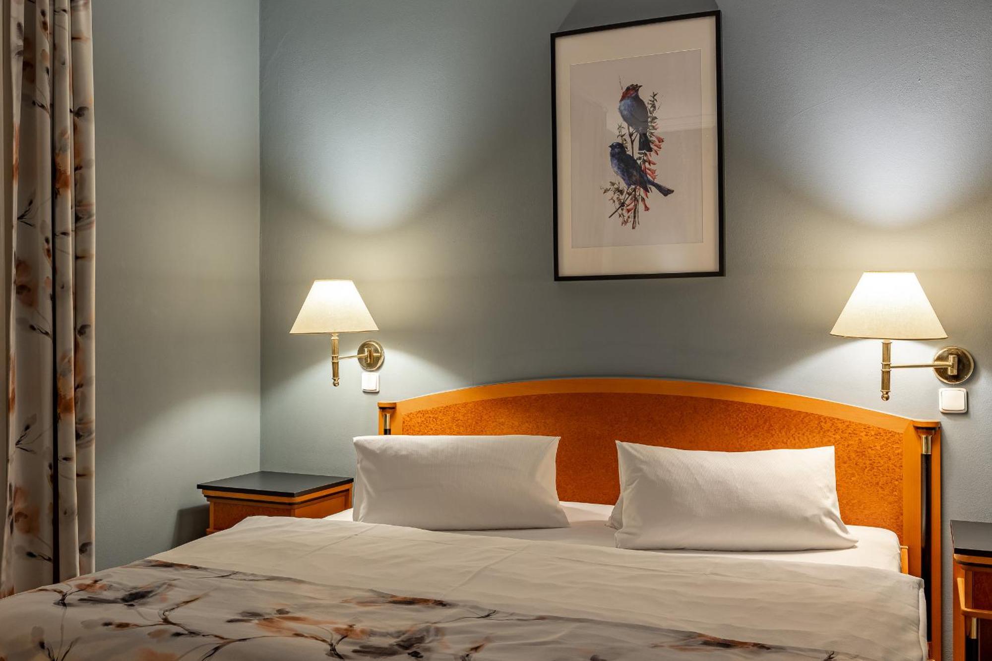 Spa & Wellness Hotel Silva Marianske Lazne Ngoại thất bức ảnh