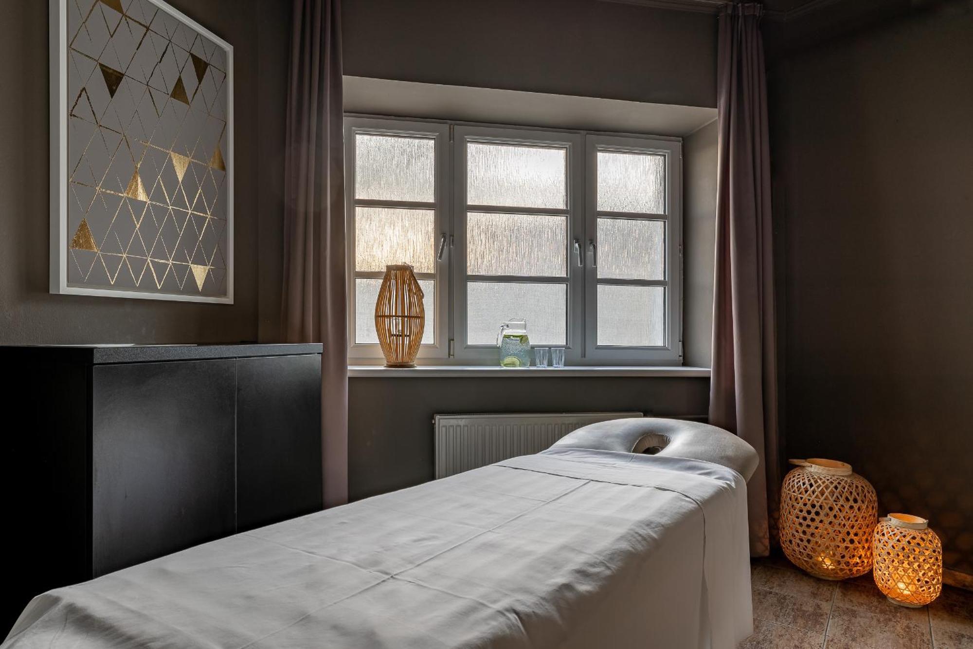 Spa & Wellness Hotel Silva Marianske Lazne Ngoại thất bức ảnh