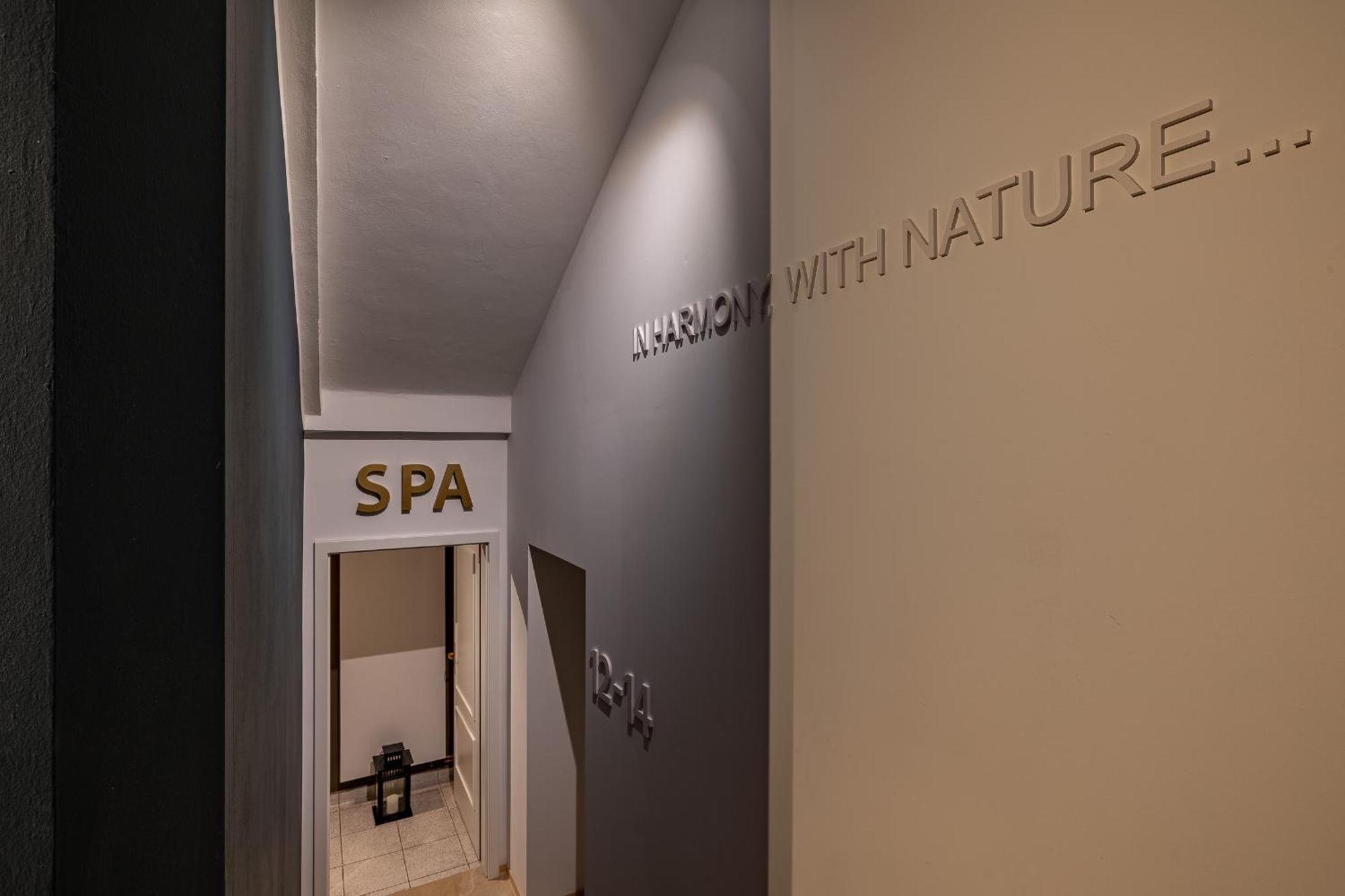 Spa & Wellness Hotel Silva Marianske Lazne Ngoại thất bức ảnh