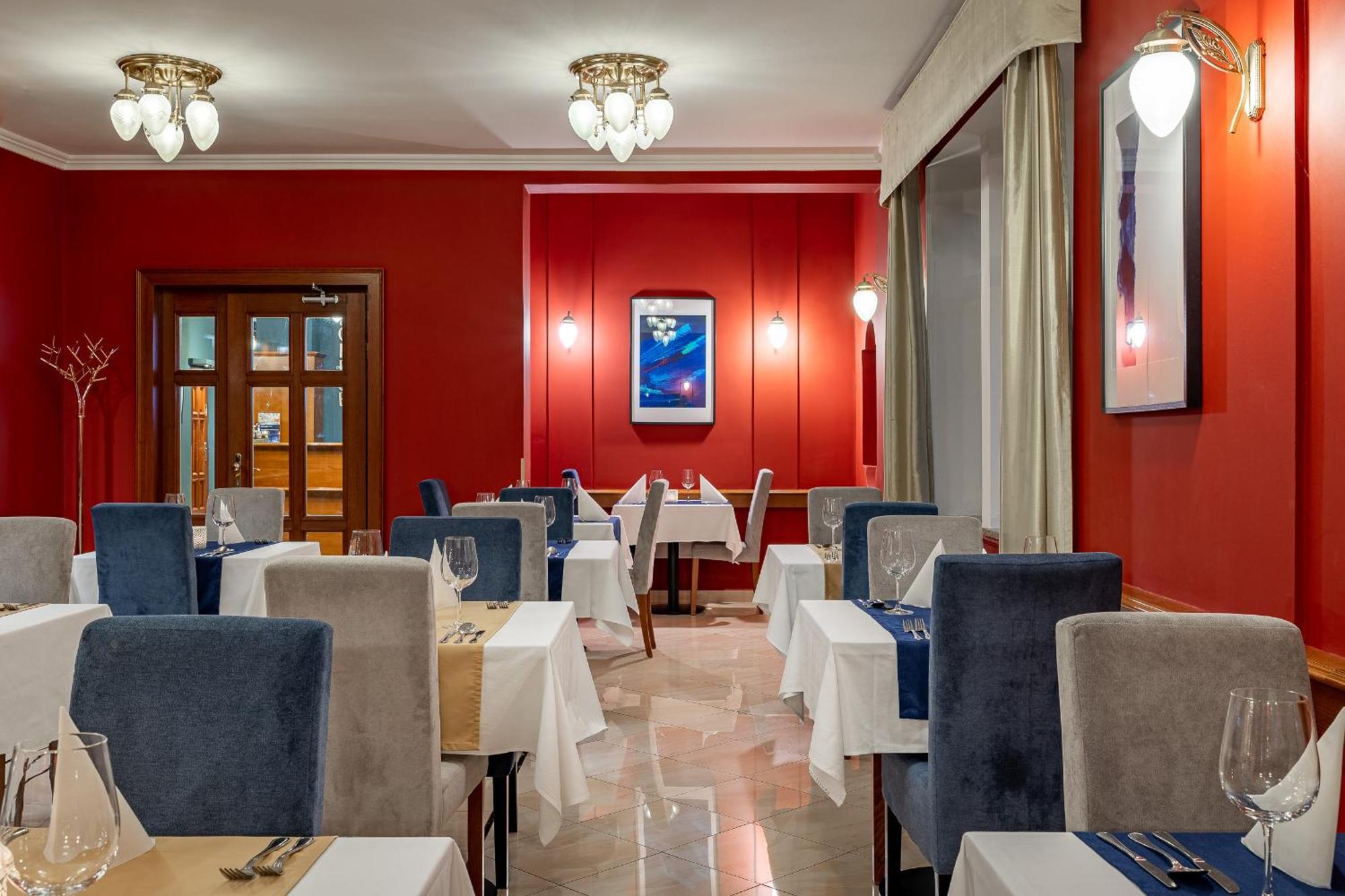 Spa & Wellness Hotel Silva Marianske Lazne Ngoại thất bức ảnh