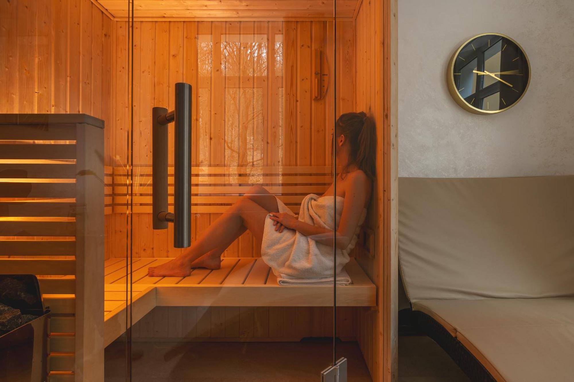 Spa & Wellness Hotel Silva Marianske Lazne Ngoại thất bức ảnh