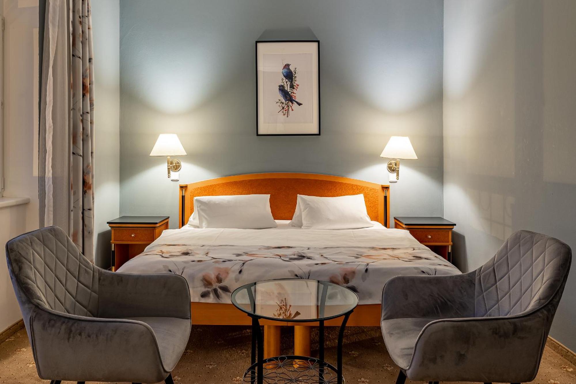 Spa & Wellness Hotel Silva Marianske Lazne Ngoại thất bức ảnh