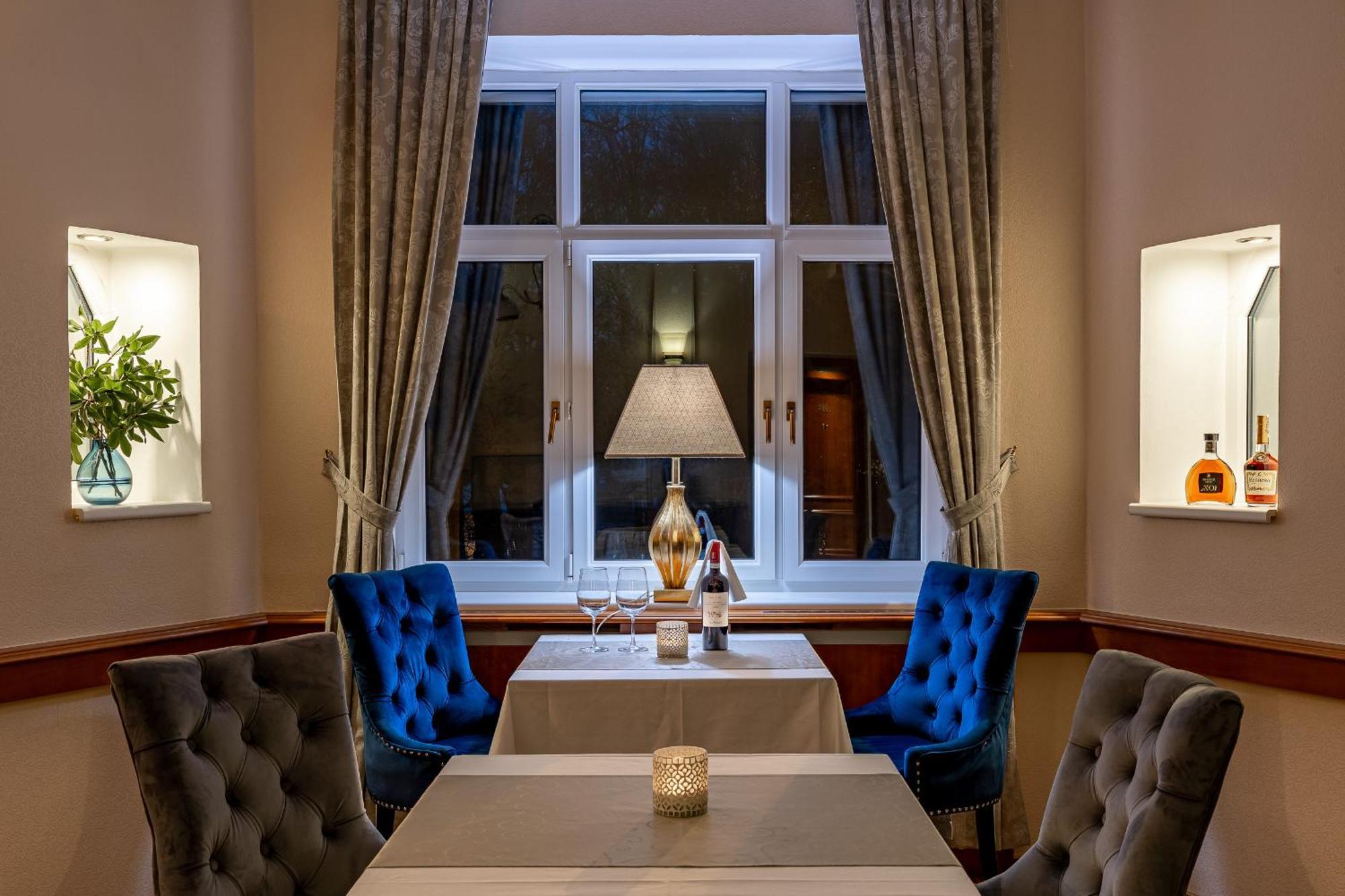Spa & Wellness Hotel Silva Marianske Lazne Ngoại thất bức ảnh