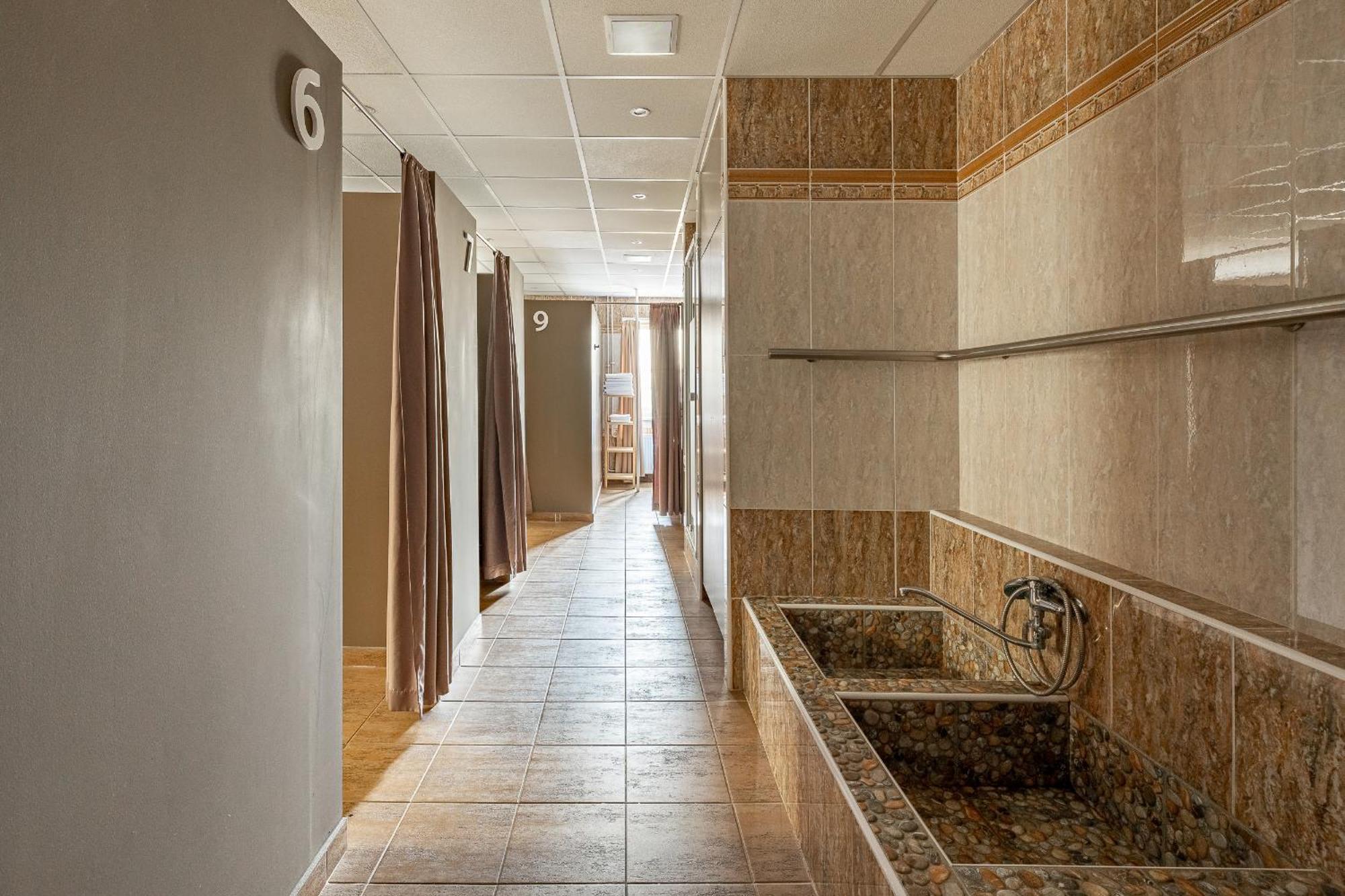 Spa & Wellness Hotel Silva Marianske Lazne Ngoại thất bức ảnh