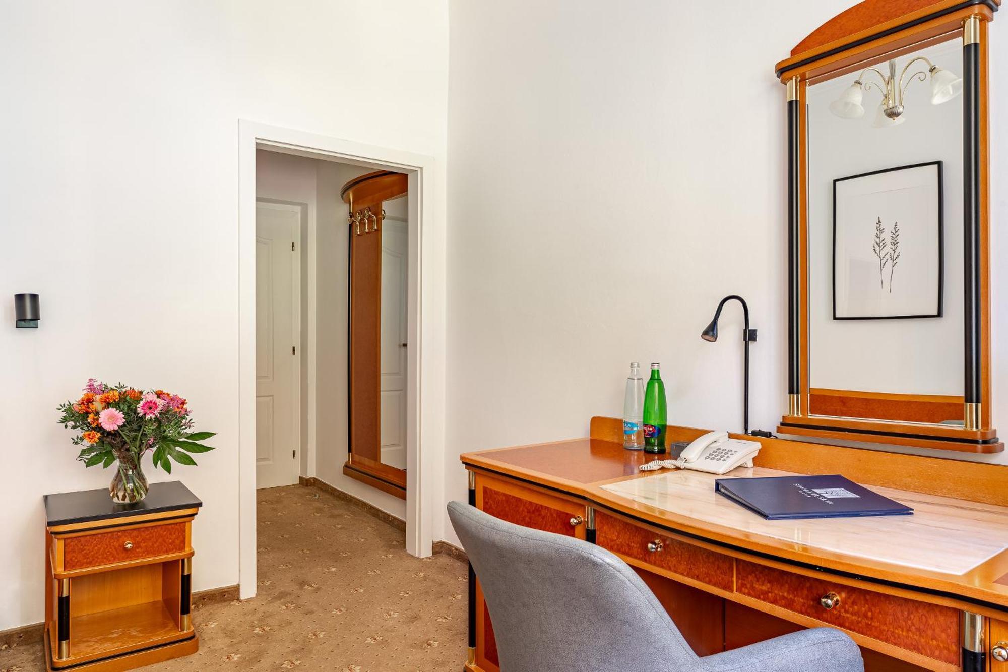 Spa & Wellness Hotel Silva Marianske Lazne Ngoại thất bức ảnh