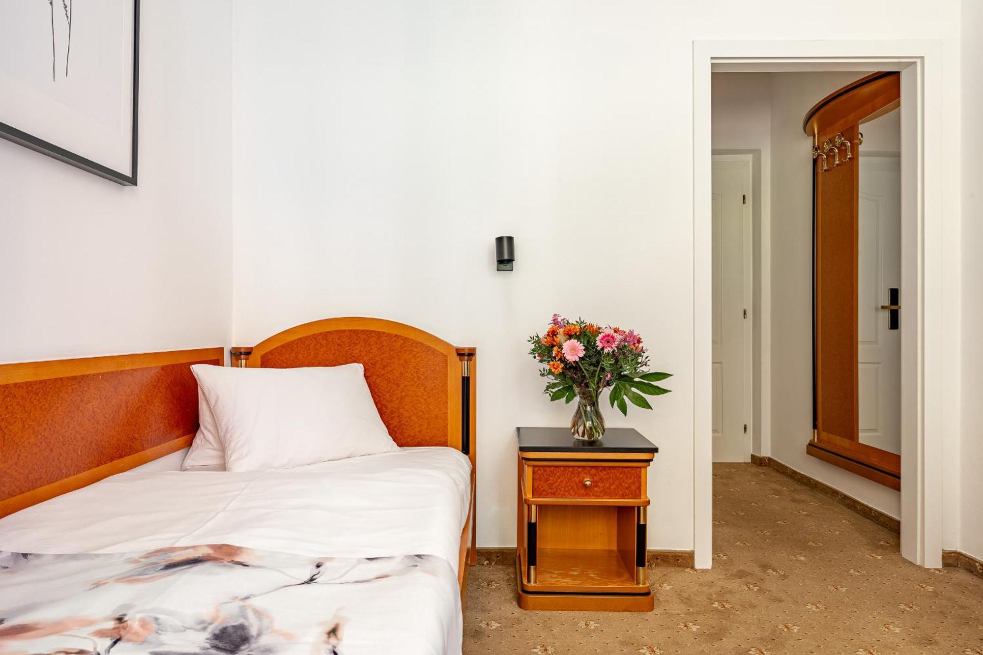 Spa & Wellness Hotel Silva Marianske Lazne Ngoại thất bức ảnh