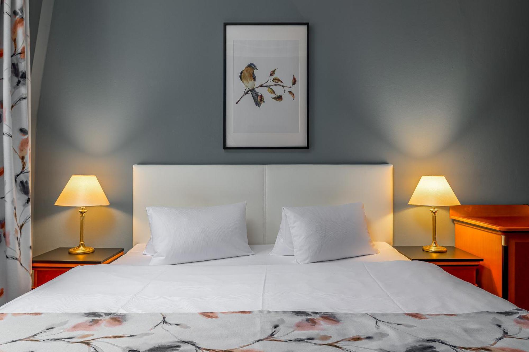Spa & Wellness Hotel Silva Marianske Lazne Ngoại thất bức ảnh