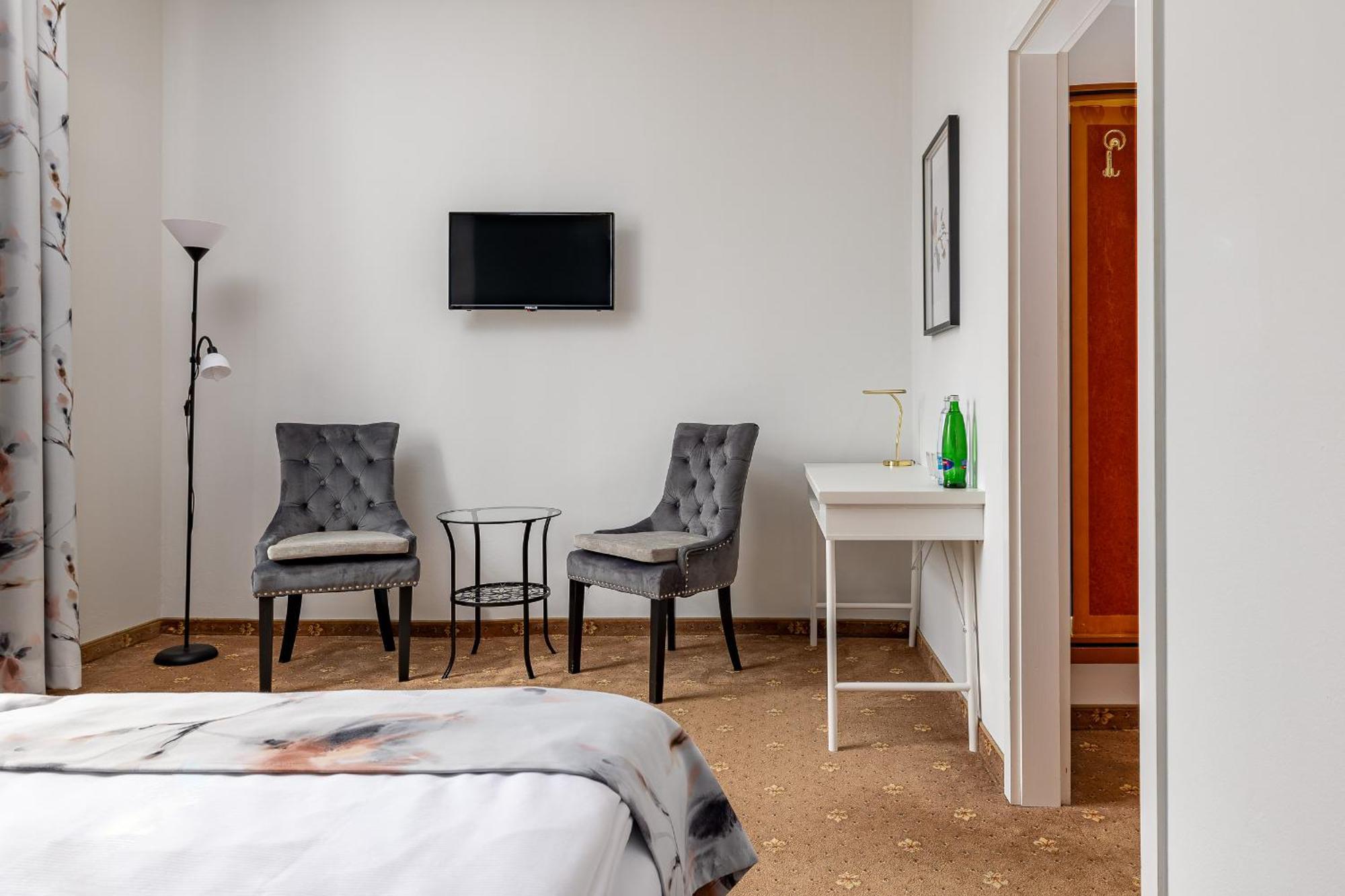 Spa & Wellness Hotel Silva Marianske Lazne Ngoại thất bức ảnh