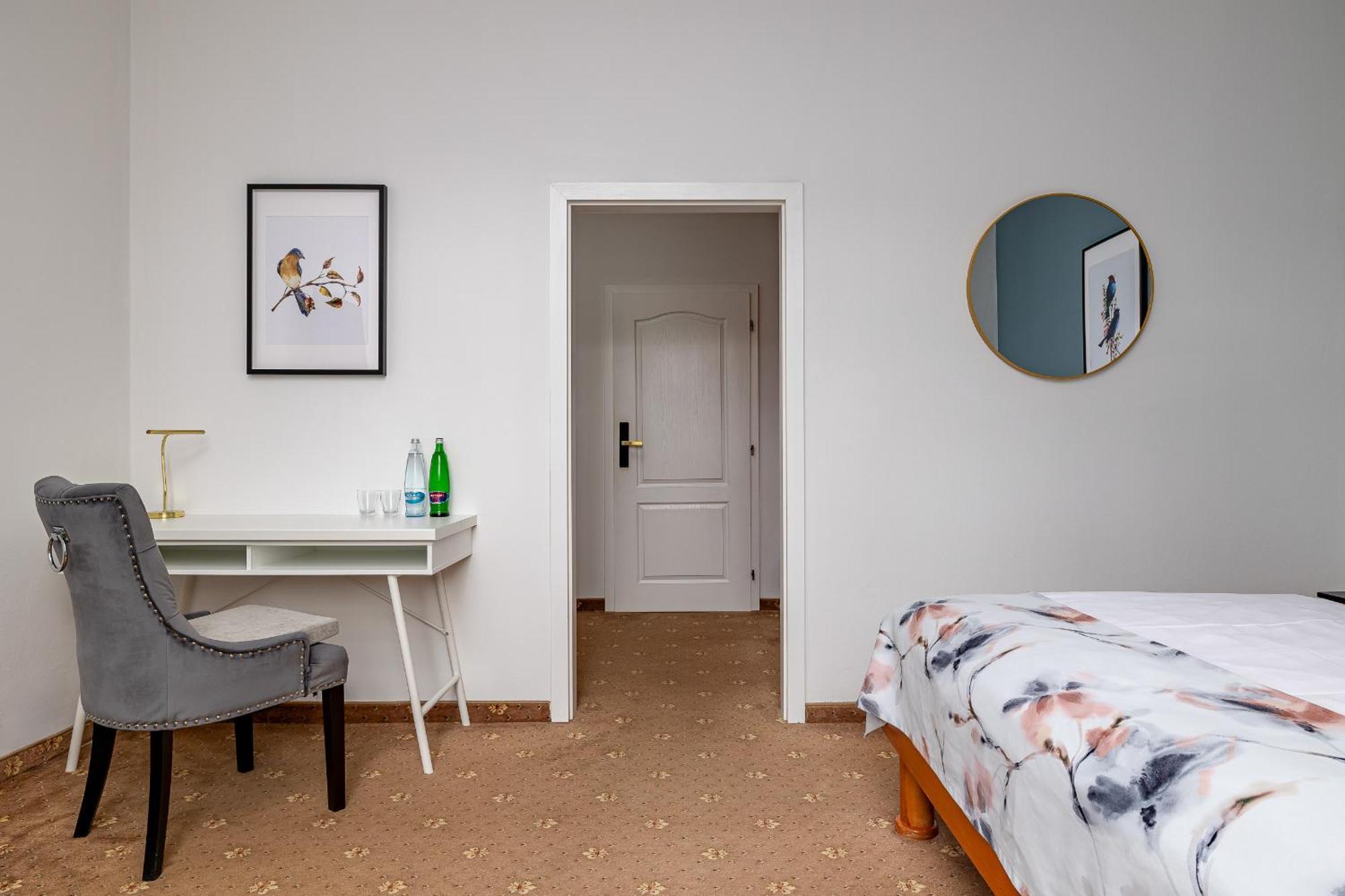 Spa & Wellness Hotel Silva Marianske Lazne Ngoại thất bức ảnh